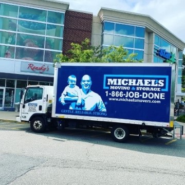 Michael’s Moving and Storage